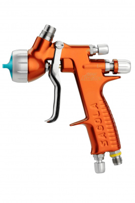 SAGOLA 4600 XTREME (AQUA) краскопульт пневматический 1,3XL
