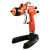 Sagola 3300 GTO NEW TECH краскопульт пневматический 1,2