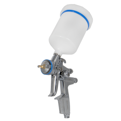 SCHTAER SCH-3003-LVMP краскопульт с верхним бачком 1.4