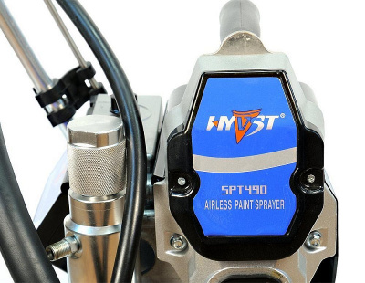 Окрасочный аппарат HYVST SPT 490