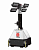 Мачта освещения TRIME X-MAST 4X320W LED 9M с питанием от генератора или сети 220 вольт