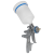 SCHTAER SCH-3003-LVMP краскопульт с верхним бачком 1.4